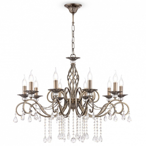 Подвесная люстра Maytoni Grace RC247-PL-10-R. Фото №2