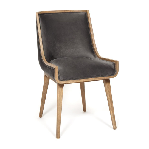 Кресло Secret de Maison Bugatti (mod. 20-35) (Серый). Фото №1