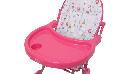 Стул для кормления Polini kids 252, белый. Фото №10