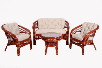 Комплект для отды х а Прага. Фото