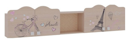 Амели Полка дуб млечный. Фото №1