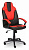 Компьютерное кресло NEO2 кож/зам, черный/красный, 36-6/36-161  id -