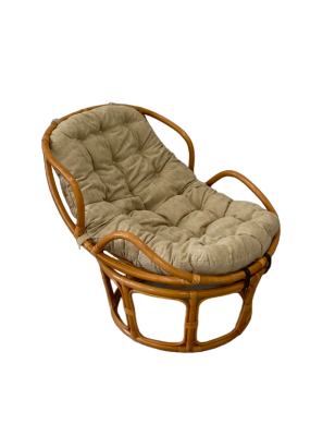 Кресло Папасан Челси 23/03. Фото