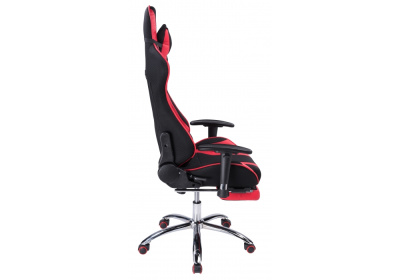 Стул Kano 1 red / black фото Стул Kano 1 red / black. Фото №3