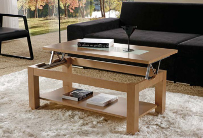 Журнальный стол трансформер 202. Фото №2