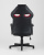 Кресло игровое TopChairs Racer Lighti черное с красным фото Кресло игровое TopChairs Racer Lighti черное с красным. Фото №6