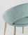 Стул Кензи мятный. Фото №10