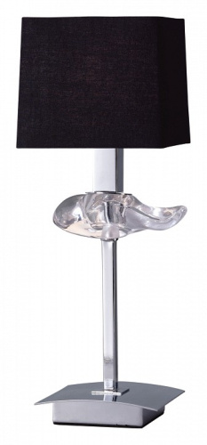 Настольная лампа декоративная Mantra Akira 0789. Фото №1