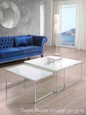 Набор журнальных столиков DUPEN ND-05. Фото