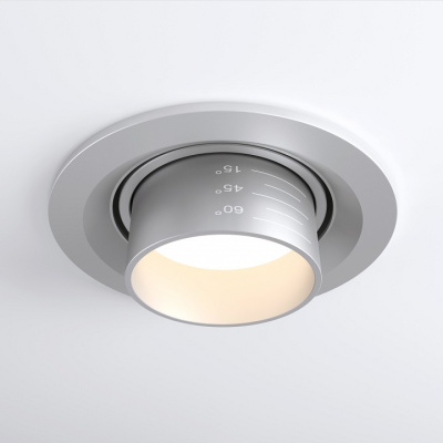 Встраиваемый светильник на штанге Elektrostandard 9920 LED a052479 фото Встраиваемый светильник на штанге Elektrostandard 9920 LED a052479. Фото №2