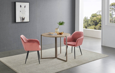 Стол B2389 Выбеленный дуб. Фото №4