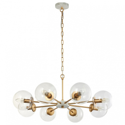 Подвесная люстра Favourite Marmore 2671-8P. Фото