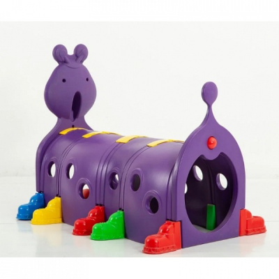 Тоннель ZK007-2, фиолетовый. Фото