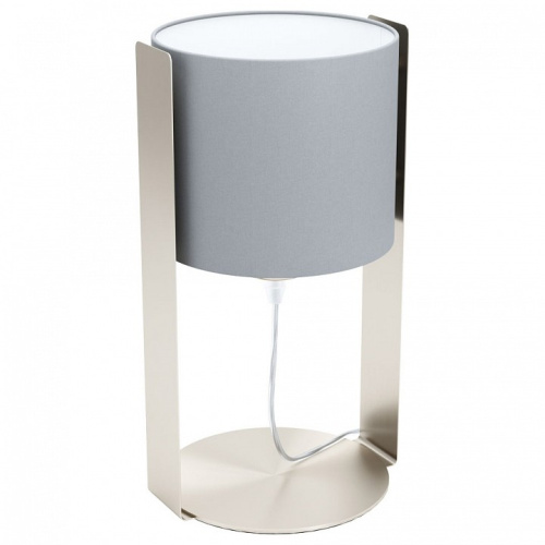 Настольная лампа декоративная Eglo ПРОМО Siponto 98286. Фото №1