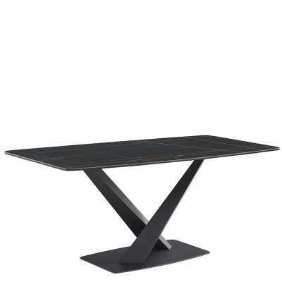 Стол DT-2017 черная керамика MR32 (180). Фото №2