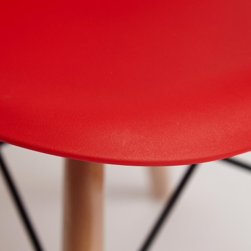 Стул Secret De Maison CINDY EAMES mod. 001 красный. Фото №4