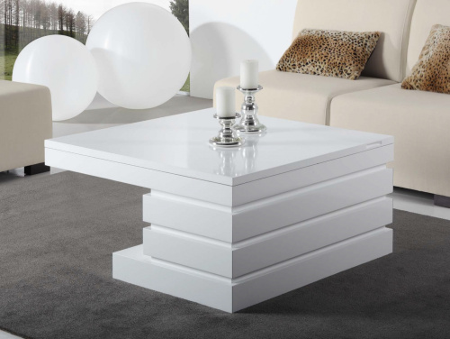 Журнальный стол трансформер 166. Фото №1