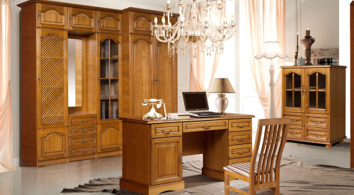 Кабинет Рубин-Денвер-Вилия. Фото №1