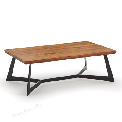 Журнальный стол DUPEN СТ-35 Дуб OREGON фото Журнальный стол DUPEN СТ-35 Дуб OREGON. Фото №3