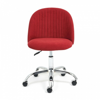 Кресло MELODY флок , бордовый, 10. Фото