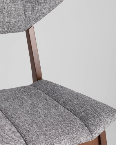 Стул обеденный TOR серый 4 шт. фото Стул обеденный TOR серый 4 шт.. Фото №10