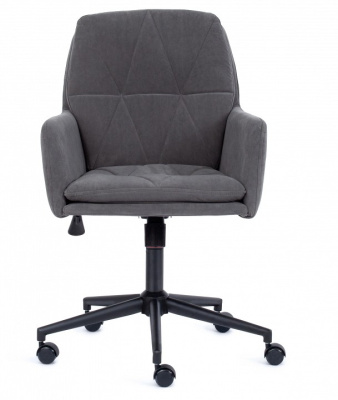 Кресло GARDA флок , серый, 29. Фото