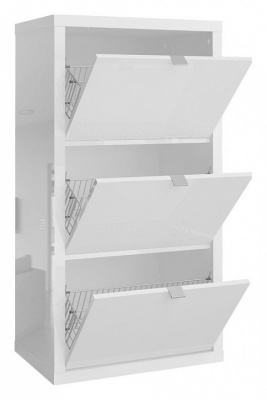 Норден СТЛ.413.07 Тумба для обуви Белый. Фото