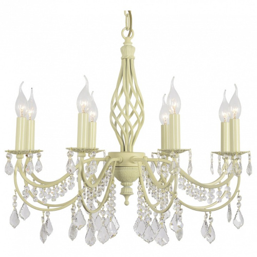 Подвесная люстра Arti Lampadari Deco Deco E 1.1.8.600 C. Фото №1