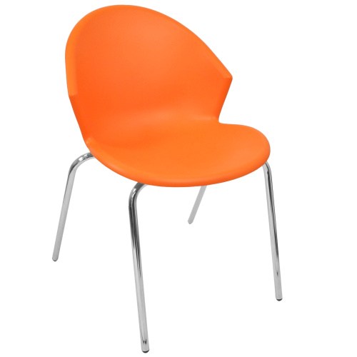 Стул Smile-4 хром. Фото №6