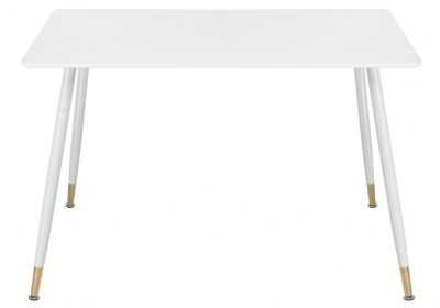 Стол Bianka белый. Фото