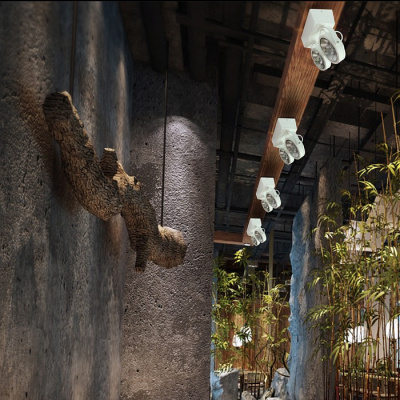 Светильник на штанге Novotech Snail 357561. Фото