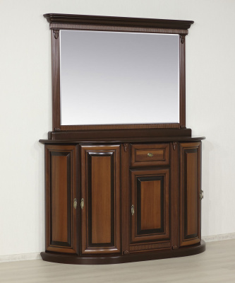 Комод Милан 7 + зеркало Милан 9. Фото №3