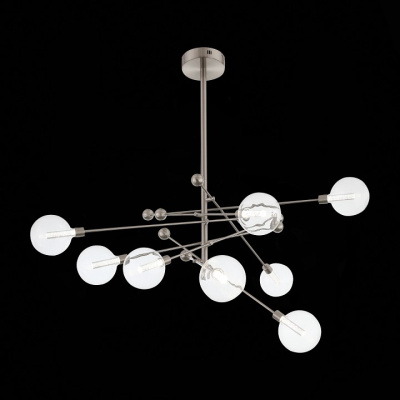 Люстра на штанге ST-Luce Giacio SL377.302.08 фото Люстра на штанге ST-Luce Giacio SL377.302.08. Фото №2