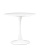 Стол Tulip D80 белый