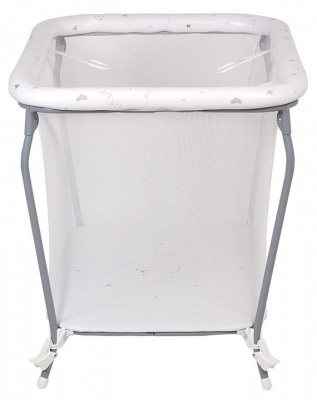 Манеж Polini Kids Classic, белый. Фото №4