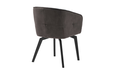 Стул HERTA 13537 LIGHT BLUE. Фото