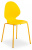 Стул EBAY (mod 03) металл/пластик, 52x46x83.5, желтый (поставляется по 4 шт) фото Стул EBAY (mod 03) металл/пластик, 52x46x83.5, желтый (поставляется по 4 шт). Фото №1