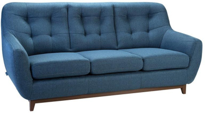 Диван раскладной Сканди Блю Арт фото Диван раскладной Сканди Блю Арт. Фото №2