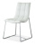 Стул BZ500S белый фото Стул BZ500S белый. Фото №3