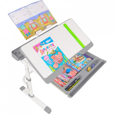 Набор учебный T7, белый. Фото