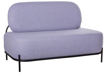 Диван Gawaii 2-х мест Лиловый. Фото №2