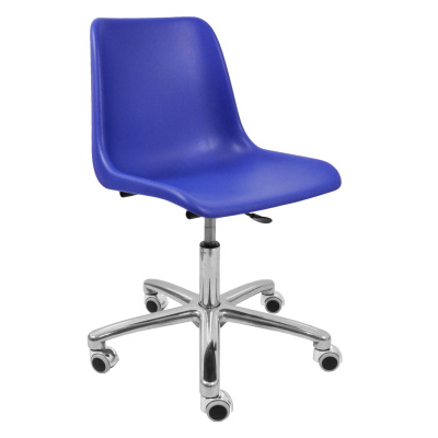 Кресло Vicenza SW на крестовине CINA хром. Фото №5