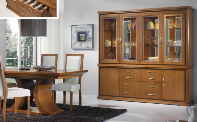 Витрина SAFIRA 349 фото Витрина SAFIRA 349. Фото