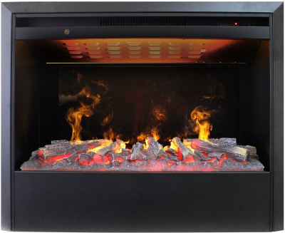 Электроочаг RealFlame Helios Glass 26 3D фото Электроочаг RealFlame Helios Glass 26 3D. Фото №2