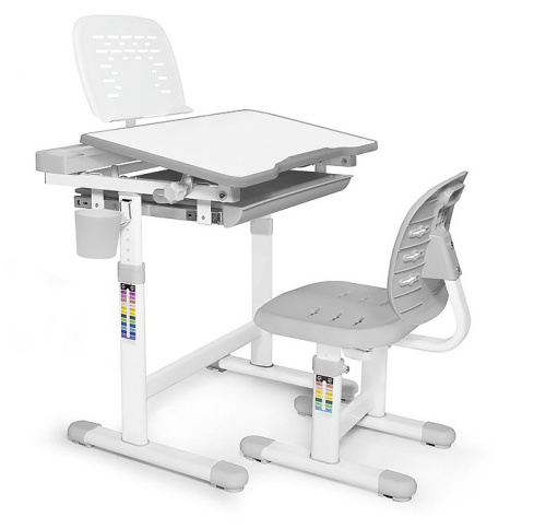 Набор учебный Cura Grey. Фото №1