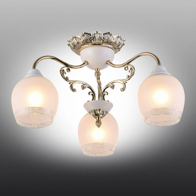 Потолочная люстра Omnilux Stornara OML-55607-03. Фото