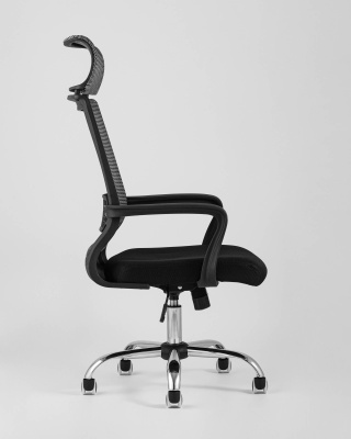 Кресло офисное TopChairs Style серое. Фото №4