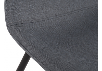 Стул Lilu серый. Фото №5