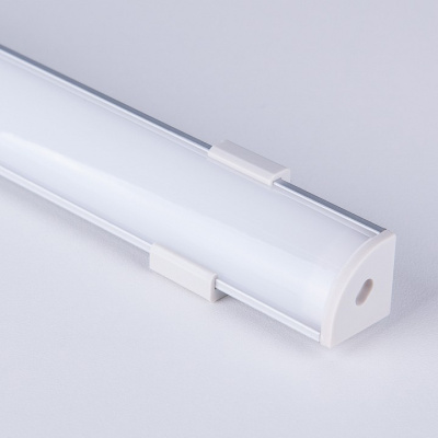 Короб накладной угловой внутренний Elektrostandard LL-2-ALP008 a041813. Фото №2