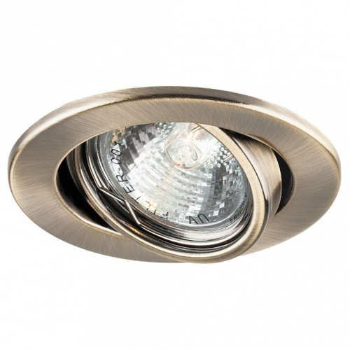 Встраиваемый светильник Feron DL11 15208. Фото №1